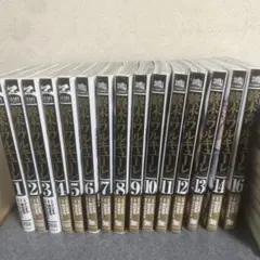 終末のワルキューレ 1巻～14巻・16巻セット