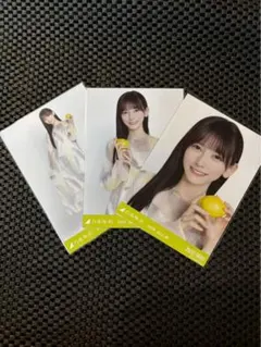 乃木坂46 生写真　広島　ライブT 広島コーデ　コンプ 池田瑛紗のサムネイル