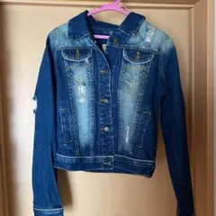 Gジャン デニムジャケット