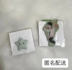 NCTWISH ジェヒ ラントイ ミニアクリルキーホルダー ミニチャーム 新品