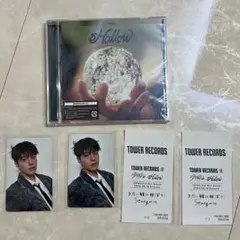 StrayKids スキズ Hollow スンミン 封入トレカ レシート CD