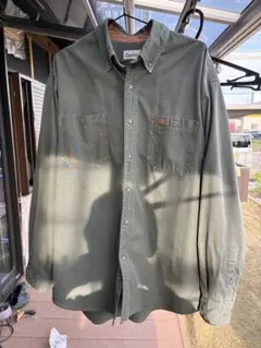 00s カーハート　長袖シャツ