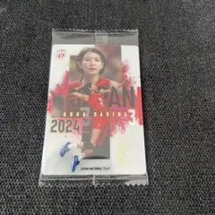 古賀紗理那 バレーボール女子日本代表 金色箔押しサイン入りスペシャルカード