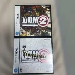 ドラゴンクエストモンスターズ ジョーカー2 & プロフェッショナル 2本セット