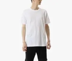 [ヘインズ] 半袖Tシャツ(3枚組) 柔らかい肌触り クルーネック 赤ラベル