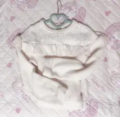 axes femme 姫系 平成 量産型 ニット