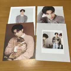 WayV ヘンドリー 切り抜き ルイ　リオン