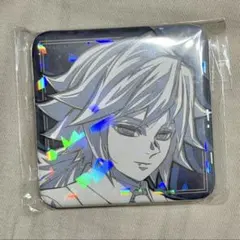 鬼滅の刃 モクテルバー 冨岡義勇 ロトくじ 第2弾　グリッター 缶バッジ　②