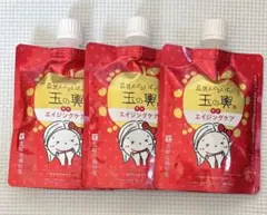 【新品未開封】豆乳よーぐるとぱっく玉の輿　3個まとめ売りのサムネイル