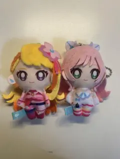 ひろがるスカイプリキュア おでかけマスコット キュアプリズム‪ キュアバタフライ