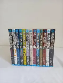 初版複数あり］DEATHNOTE デスノート 全13巻セット おまけ付き - メルカリ