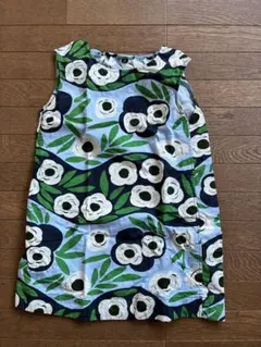 UNIQLO マリメッココラボワンピース　110cm