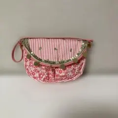 LeSportsac×MANOUSH・コラボレーション・ハンドバッグ&ポーチ
