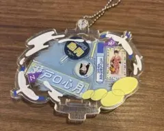 乃木坂46 購入特典 A賞 しゃかしゃか キーホルダー 瀬戸口心月 - メルカリ