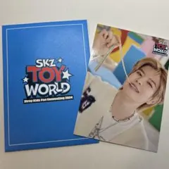 straykids スンミン ラントレ トイワールド