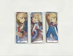 あんさんぶるスターズ あんスタ 鳴上嵐 中国 ロング缶バッジ 邮签徽章