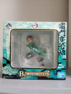 〈新品未使用〉 一番くじ ~弐~　竈門炭治郎　フィギュア