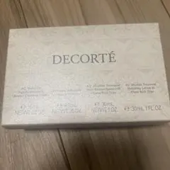 【新品未使用】DECORTÉ コスメデコルテAQ スキンケアトライアルセット