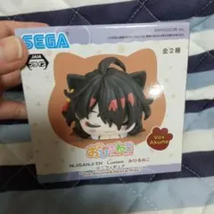 箱あり発送アクマ NIJISANJIEN Luxiemおひるねこミニフィギュア