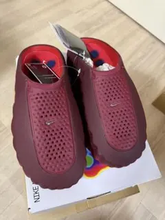 ナイキ マインド 001 nike mind 001 チームレッド 27cm