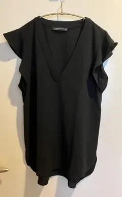 ZARA カットソー