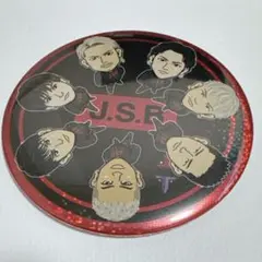 三代目JSB 缶バッジ