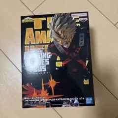 僕のヒーローアカデミア 爆豪勝己 AMAZING HEROES PLUS 新品