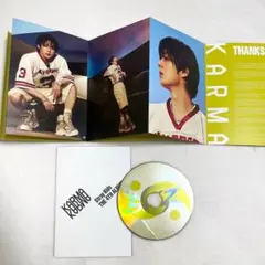 StrayKids スキズ KARMA accordion リノ