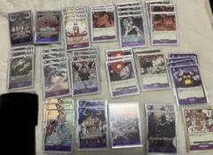 ワンピースカードゲーム 紫 カイドウデッキのサムネイル