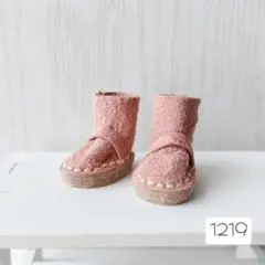 ブーツ スエード 靴 No.1219 ブライス イーマリーちゃん リカちゃん