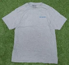 "Columbia" 古着 Tシャツ 山岳プリント アウトドアのサムネイル