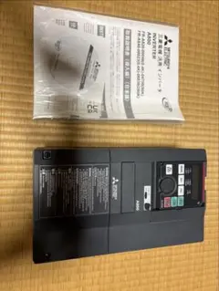 新品未開封】三菱インバータ FR-E820-0.4K-1 - メルカリ