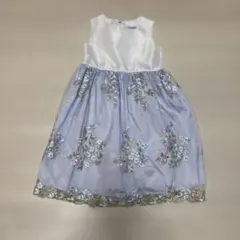 Catherine Cottage 刺繍入りドレス 120