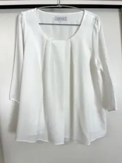 ザ・スーツカンパニー　ブラウス／半袖