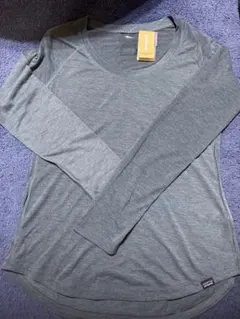 Patagonia Capilene Cool Trail 長袖Tシャツ S