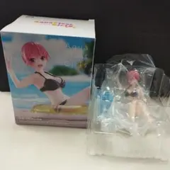 映画　五等分の花嫁　Aqua float　Girlsフィギュア　中野一花のサムネイル