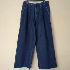 ワイドデニム メンズ