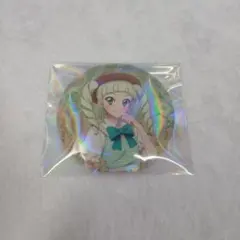 アイカツ！ ゲームモデル 缶バッジ キュート＆フェアリー＆フラワー