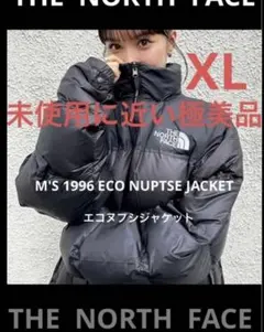 THE NORTH FACE ブラック ダウンジャケット