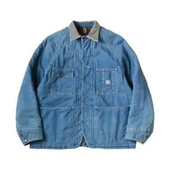 Kapital 8oz Denim Lined Cactus Coverall
