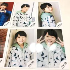 関ジュ　田所蒼大くん　公式写真4枚
