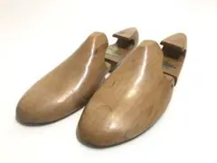 50's FLORSHEIM フローシャイム シューツリー ヴィンテージ ウッド