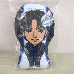 プチキャラ限定GWミニクッション 佐藤大樹 - メルカリ