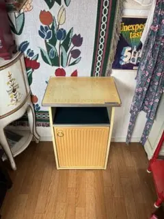 昭和家具 アーチ窓 食器棚 飾り棚 陳列棚 レトロポップ - メルカリ