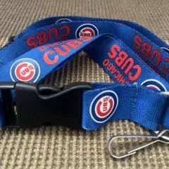 ★ MLB ネックストラップ ／ シカゴ・カブス