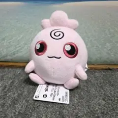 ポケモン カラーセレクションぬいぐるみ ピンク ププリン