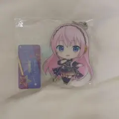 巡音ルカ プロセカ アクリルスタンドキーホルダー