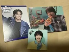 M!LK塩﨑太智 3点セット