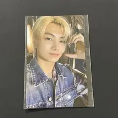 BORDER DAY ONE ジェイ トレカ