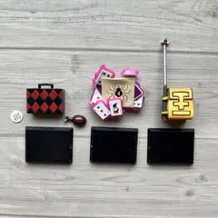 ハンターハンター ガシャポンコレクション レオリオ ゴン ヒソカ